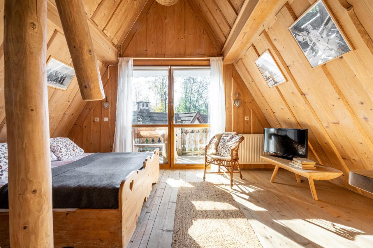 Pokoje Javorina Zakopane Eksteriør bilde