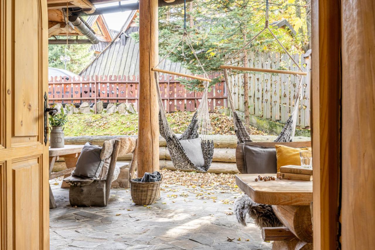 Pokoje Javorina Zakopane Eksteriør bilde