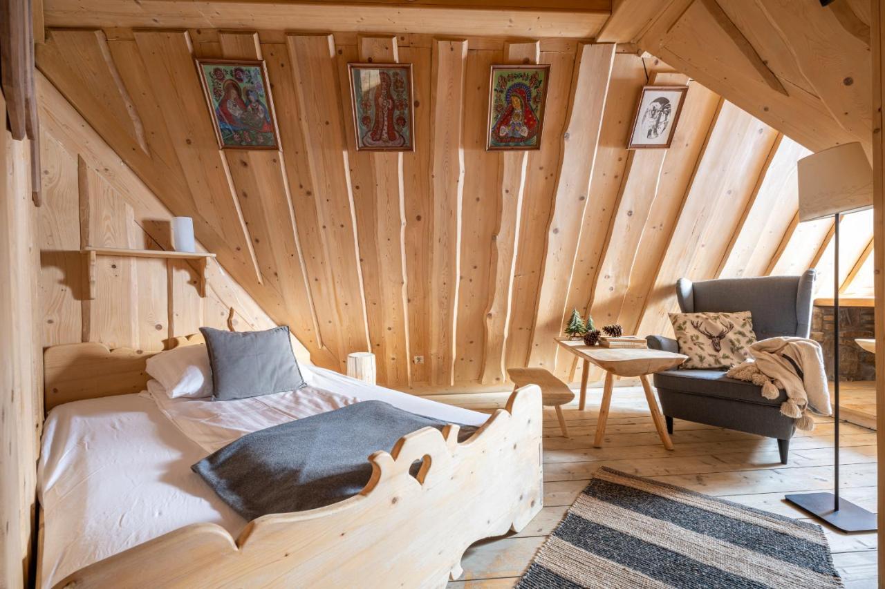 Pokoje Javorina Zakopane Eksteriør bilde