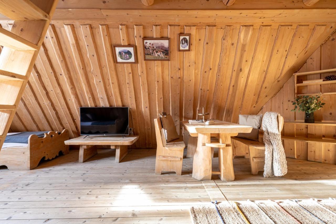 Pokoje Javorina Zakopane Eksteriør bilde