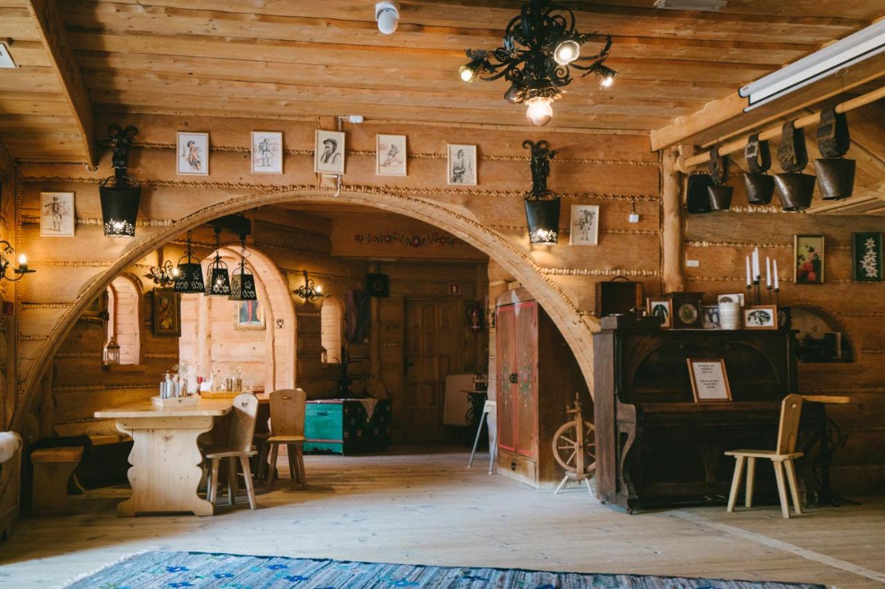 Pokoje Javorina Zakopane Eksteriør bilde