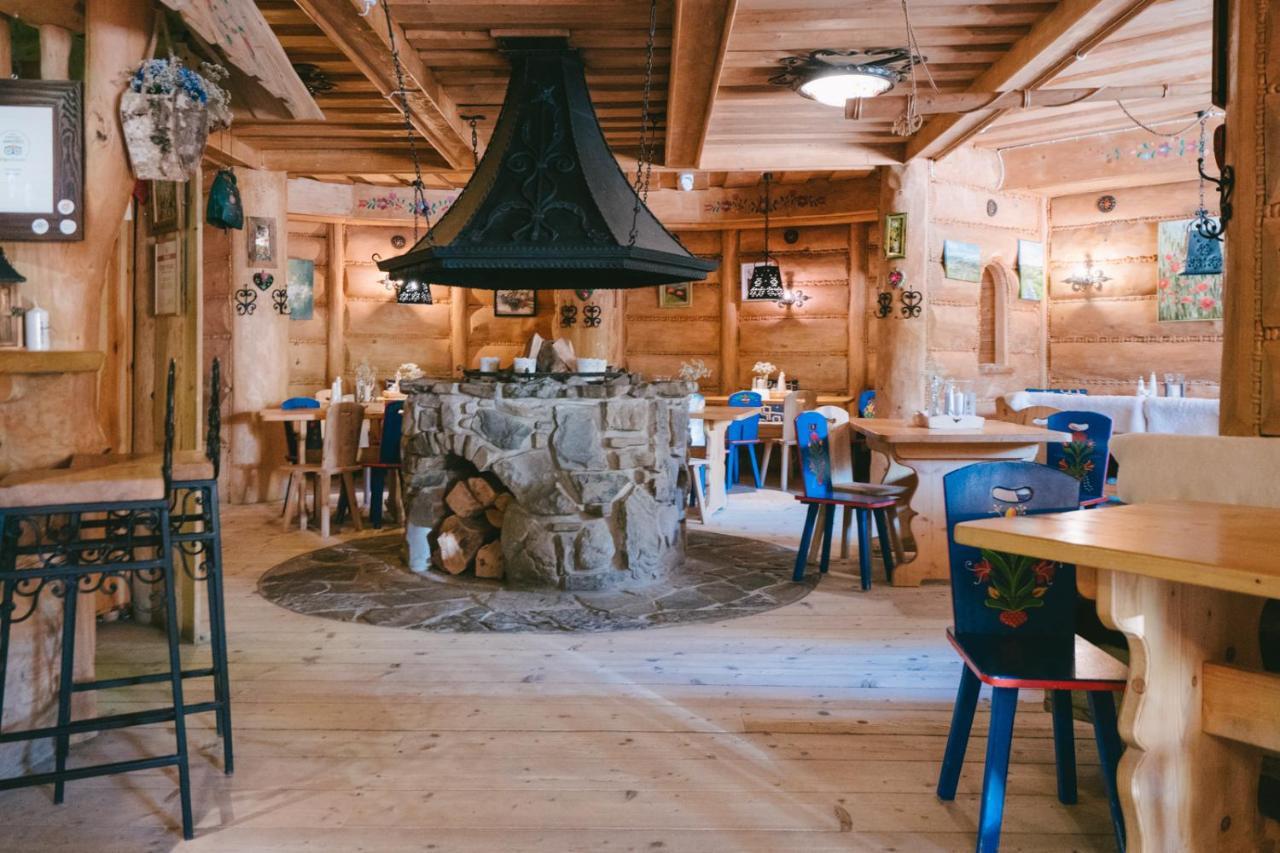 Pokoje Javorina Zakopane Eksteriør bilde