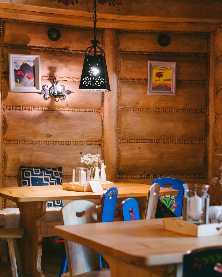 Pokoje Javorina Zakopane Eksteriør bilde