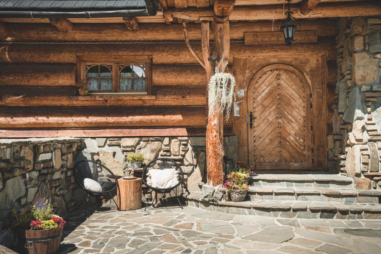 Pokoje Javorina Zakopane Eksteriør bilde