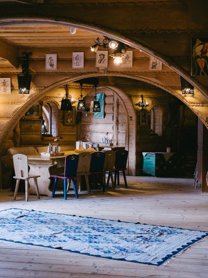 Pokoje Javorina Zakopane Eksteriør bilde