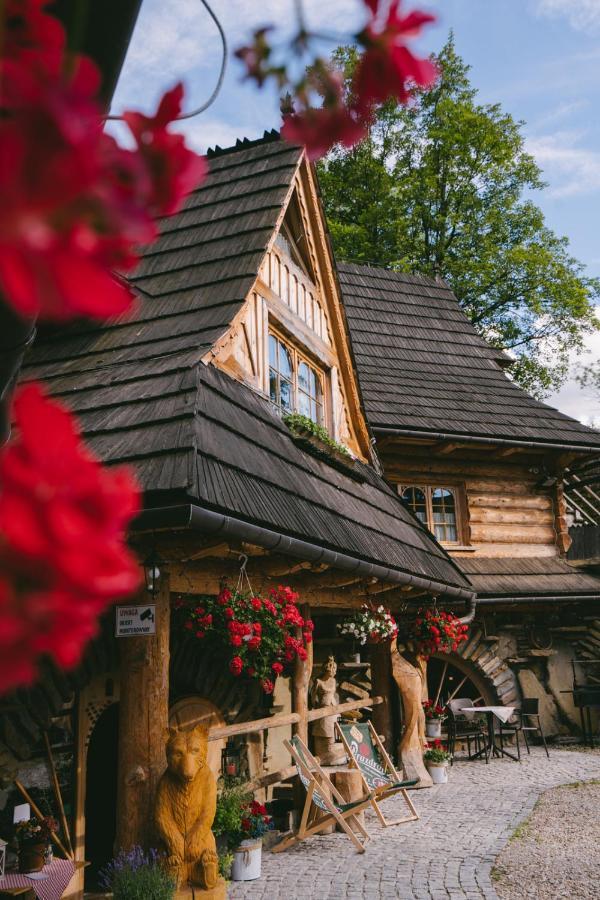 Pokoje Javorina Zakopane Eksteriør bilde
