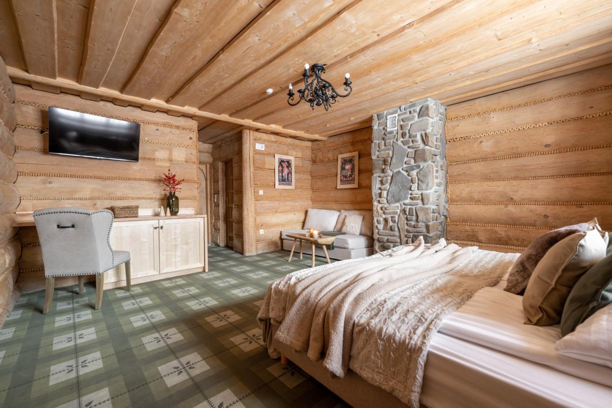 Pokoje Javorina Zakopane Eksteriør bilde
