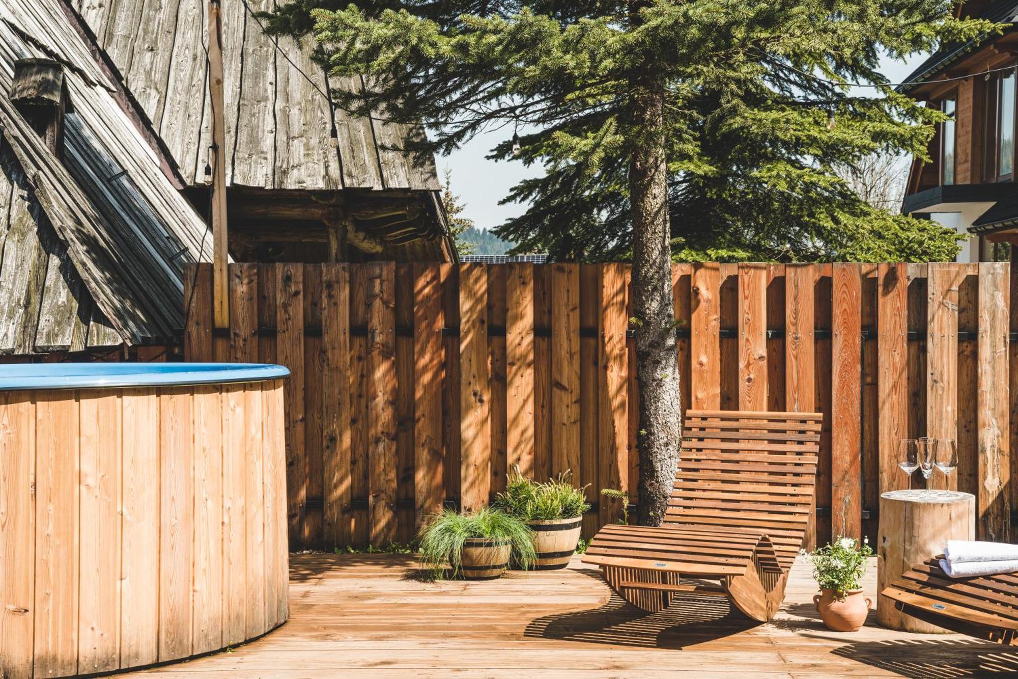 Pokoje Javorina Zakopane Eksteriør bilde